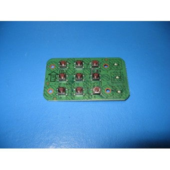Key Pad B-00014931 For ViewSonic 5E.4G812.001, LS750WU, LS850WU, LS860WU