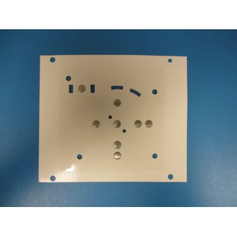 Metal Dome HW-00008927 For ViewSonic P4R38-1510-00, PJD5112, PJD6211, PJD6212, PJD6241, PJD6251, PJD6381, PJD6531W