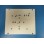 Metal Dome HW-00008927 For ViewSonic P4R38-1510-00, PJD5112, PJD6211, PJD6212, PJD6241, PJD6251, PJD6381, PJD6531W