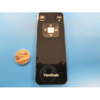 Remote Controller A-00008611 For ViewSonic 2854-00000002-01Z, WPG-350, WPG-360