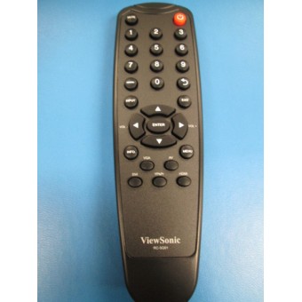 Remote A-00008661 for ViewSonic 5F.260RC.021, CD4232