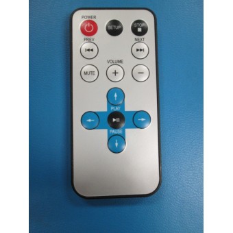 Remote Controller A-00008785 for ViewSonic 30110020, EP2202R, EP3201-G, EP3202R, EP4601-G, EP4602, EP4602R, EP4610, EP4610T, EP4646, EP5201-G, EP5202, EP5202R, EP5501C-G, EP5502, EP5502T, EP5555, EP5555T