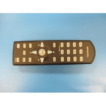 Remote Controller A-00008988 For ViewSonic J8947-0310-00, PRO8400, PRO8520HD