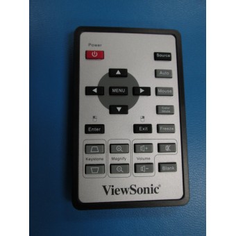 Remote Controller A-00009557 For ViewSonic J8947-0297-02, PJD5112, PJD6211, PJD6211P, PJD6212, PJD6221