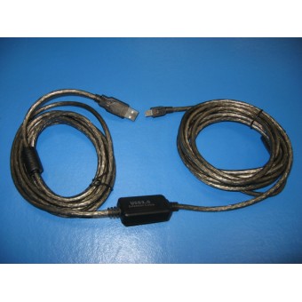 USB Cable CB-00012317 For ViewSonic CS.5K3HR.001, PS750HD, PS750W, PS750X