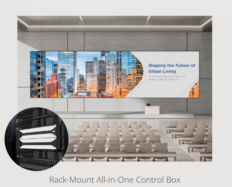 Lợi ích màn hình LED trong giáo dục