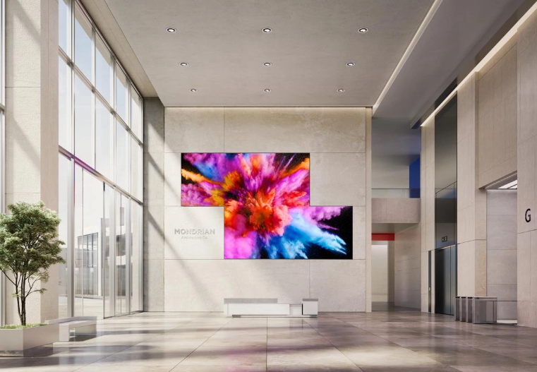 Ứng dụng màn hình LED trong trường học