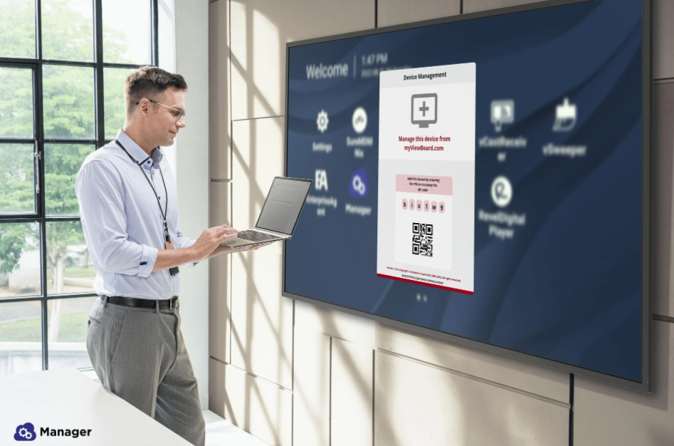 Chia sẻ không dây Đa Nền Tảng