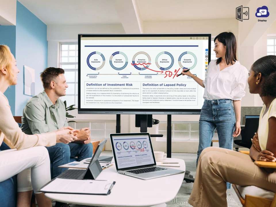 Màn Hình Tương Tác ViewSonic ViewBoard 8662 – 86” 4K UHD, UFT+, USB-C 65W Màn Hình Tương Tác ViewSonic ViewBoard 8662 – 86” 4K UHD, UFT+, USB-C 65W