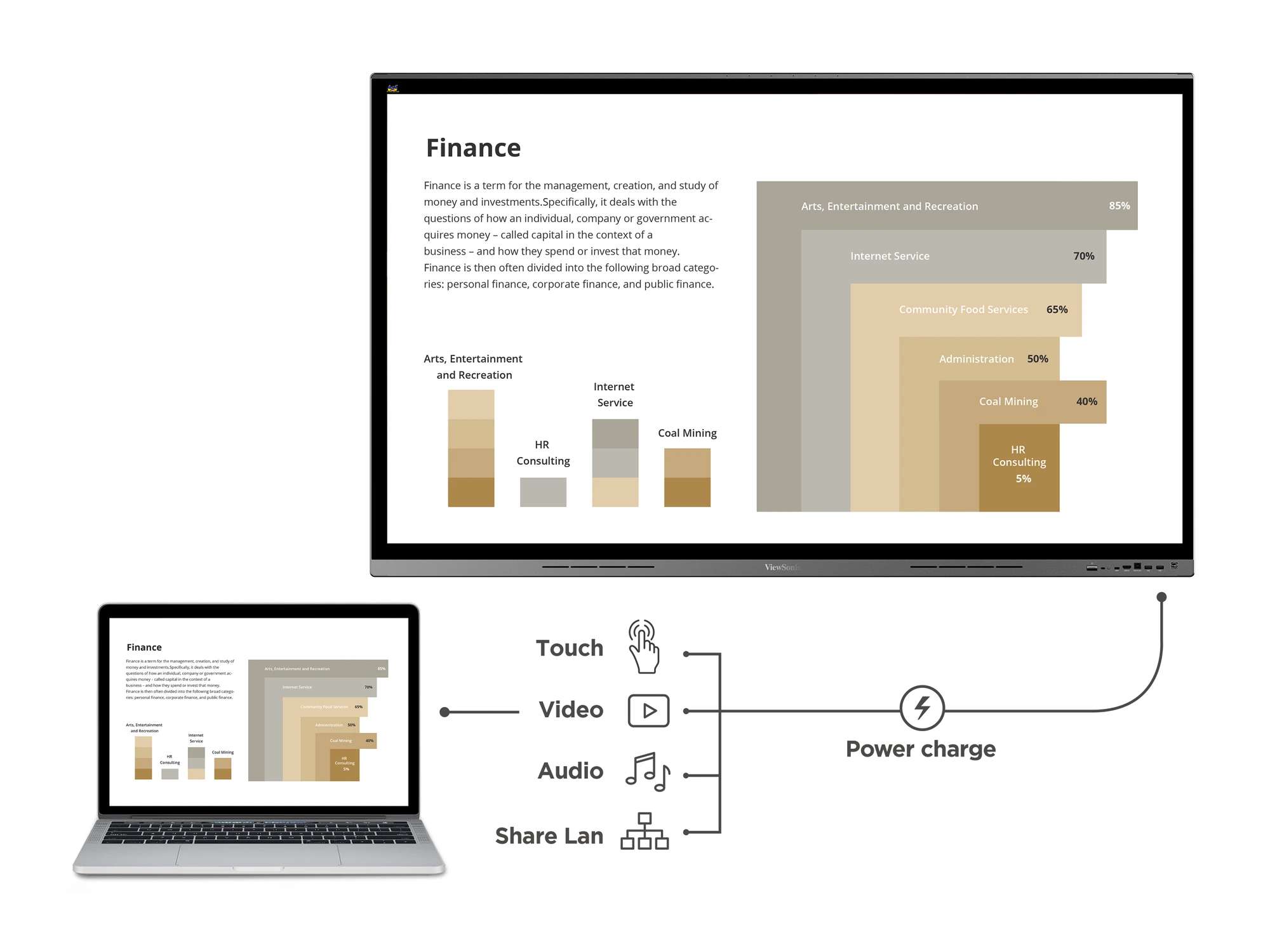 Màn Hình Tương Tác ViewSonic ViewBoard 8662 – 86” 4K UHD, UFT+, USB-C 65W Màn Hình Tương Tác ViewSonic ViewBoard 8662 – 86” 4K UHD, UFT+, USB-C 65W