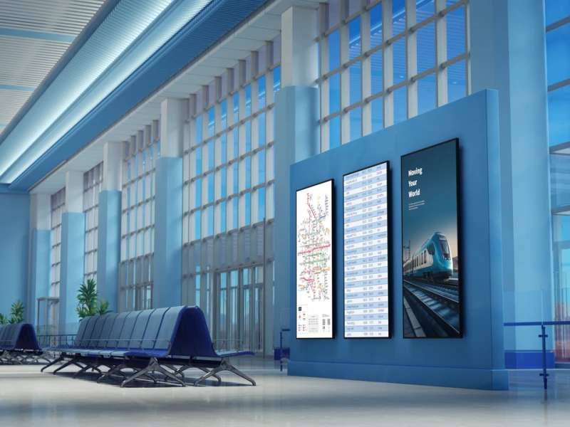 ViewSonic CDE7531 – Màn hình hiển thị 75 inch 4K UHD, Android 14, 24/7