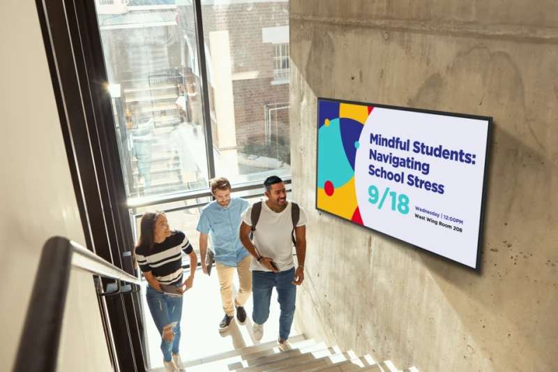 ViewSonic CDE7531 – Màn hình hiển thị 75 inch 4K UHD, Android 14, 24/7