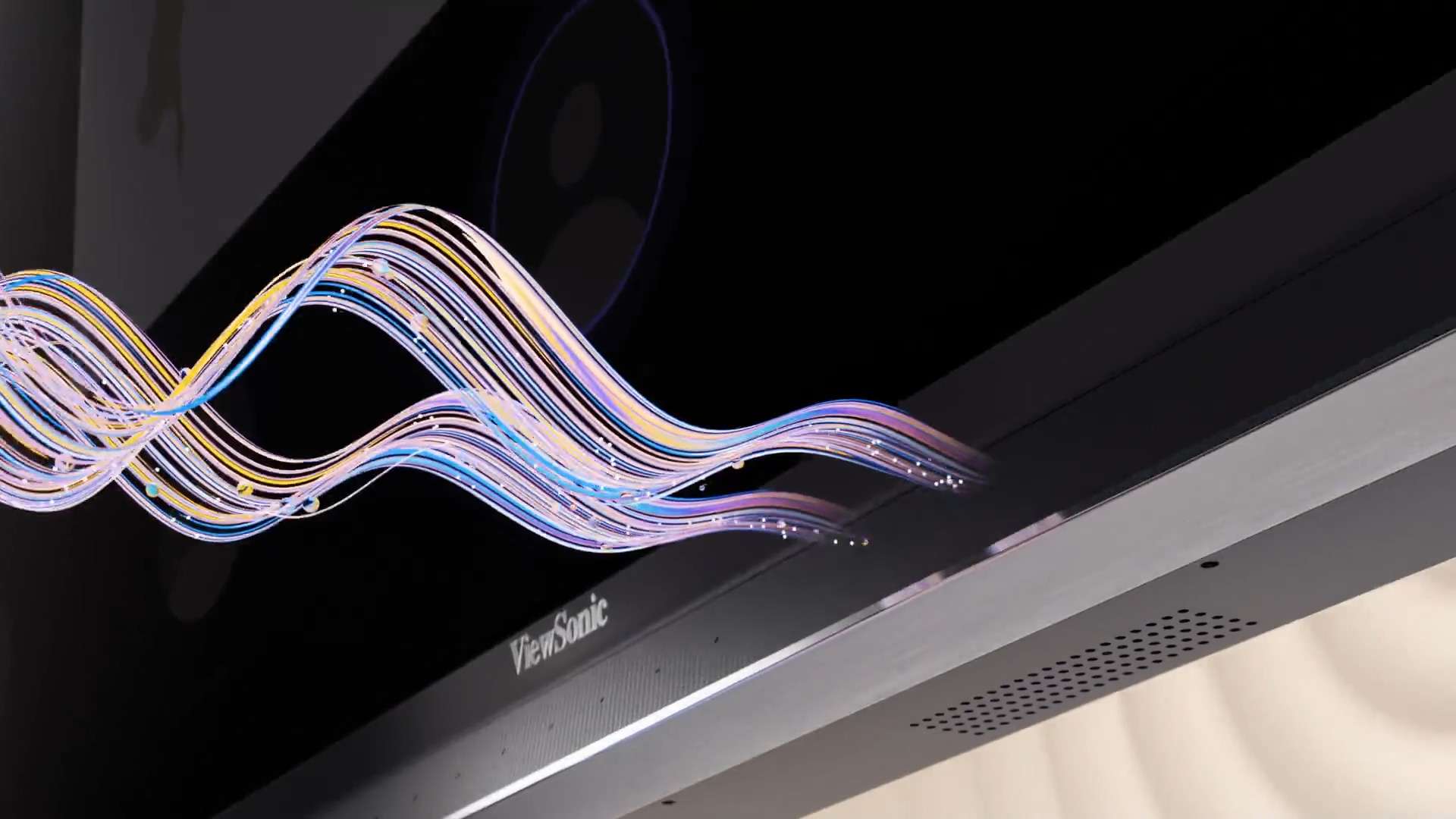 Màn Hình Tương Tác ViewSonic ViewBoard IFP7553-ED – 75” EDLA, NFC Login, USB-C 100W, Android 14