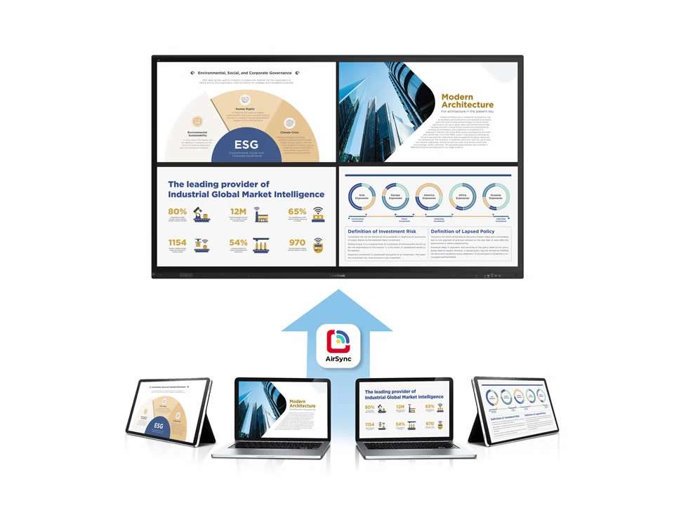 Màn Hình Tương Tác ViewSonic IFP6563-1C 65 inch 4K – Android 15 Nâng Cấp, PCAP 50 Điểm