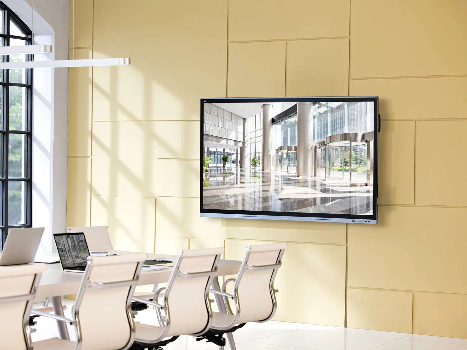 Màn Hình Tương Tác ViewSonic ViewBoard 7562 – 75” 4K UHD, UFT+, USB-C 65W