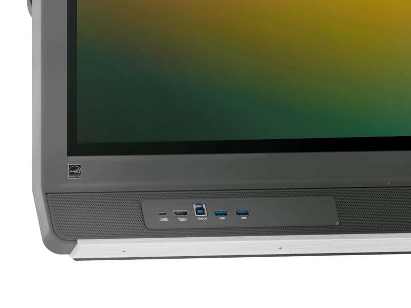 Màn Hình Tương Tác ViewSonic ViewBoard IFP8652-2F – 86” 4K EDLA, USB-C, Android 13