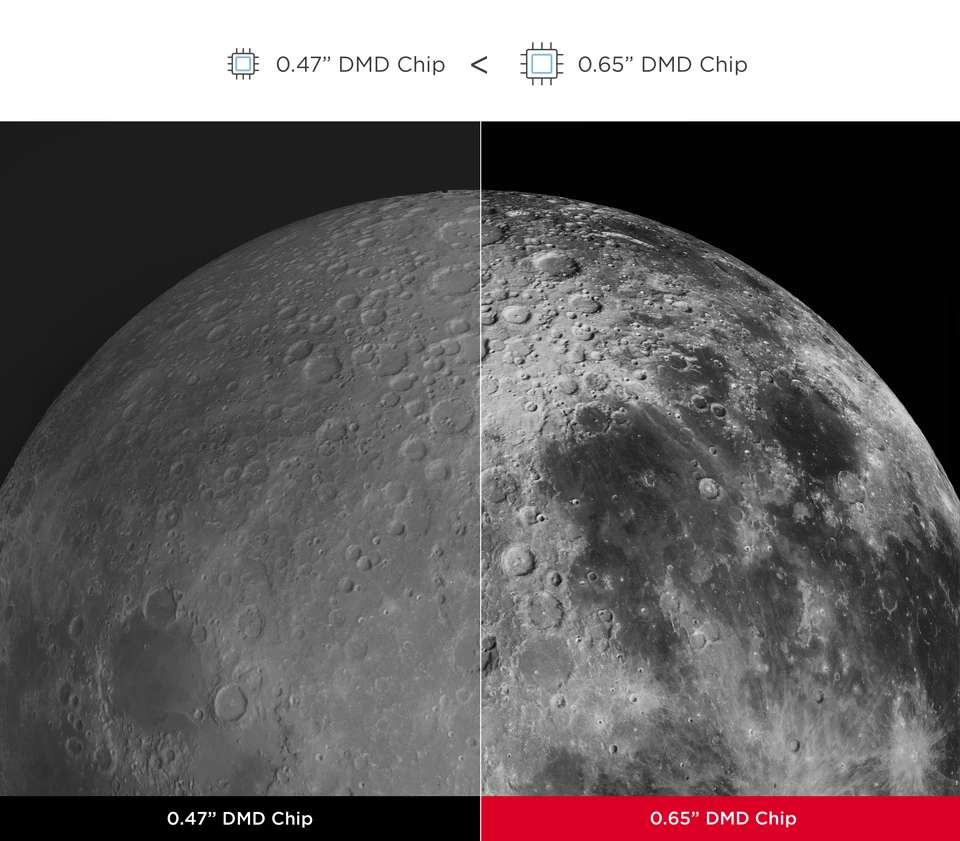 Máy chiếu laser ViewSonic LSD400HD – 4.000 ANSI Lumens, Full HD 1080p dành cho doanh nghiệp và giáo dục