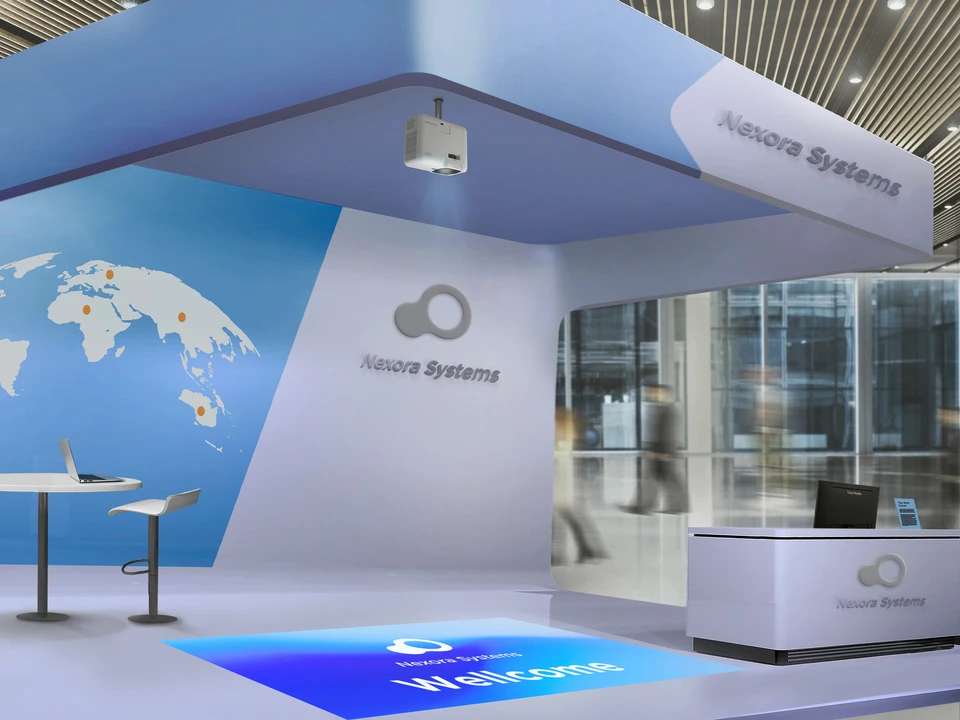 Máy chiếu laser ViewSonic LSD400HD – 4.000 ANSI Lumens, Full HD 1080p dành cho doanh nghiệp và giáo dục