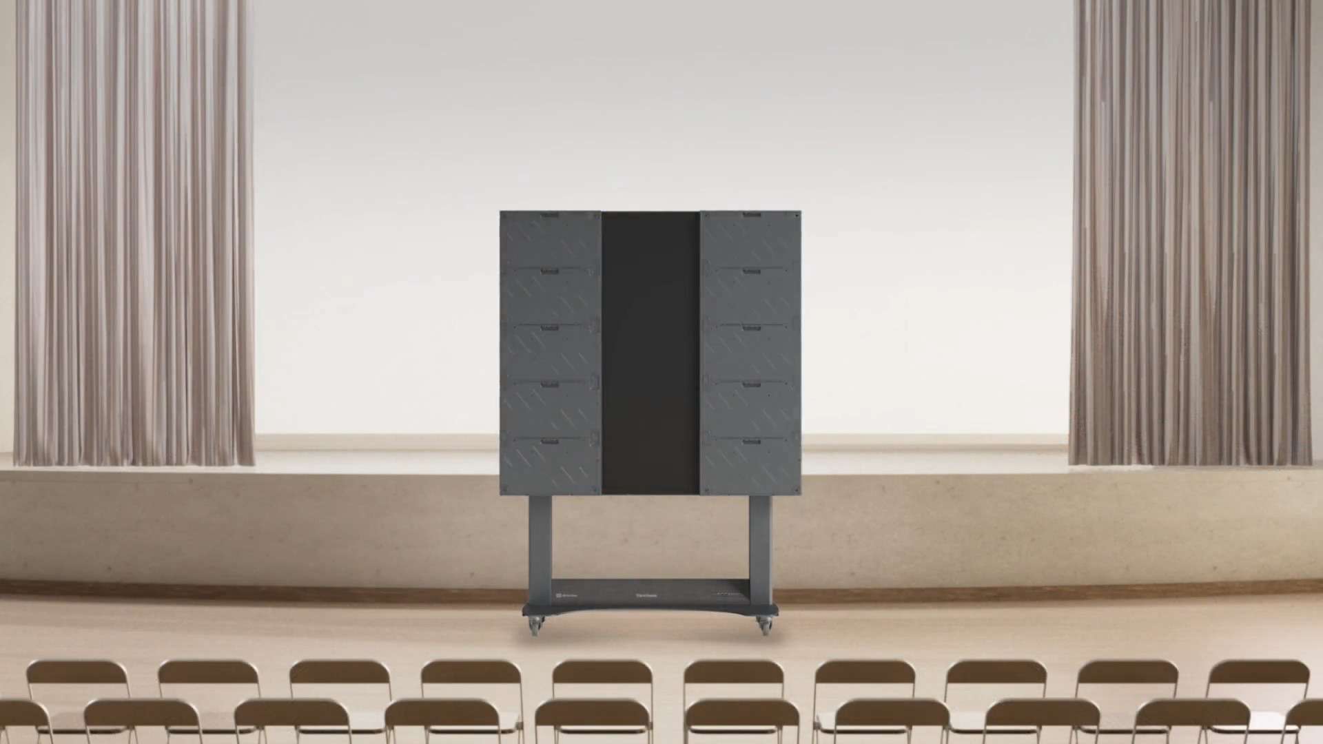 ViewSonic LDS foldable dvLED display