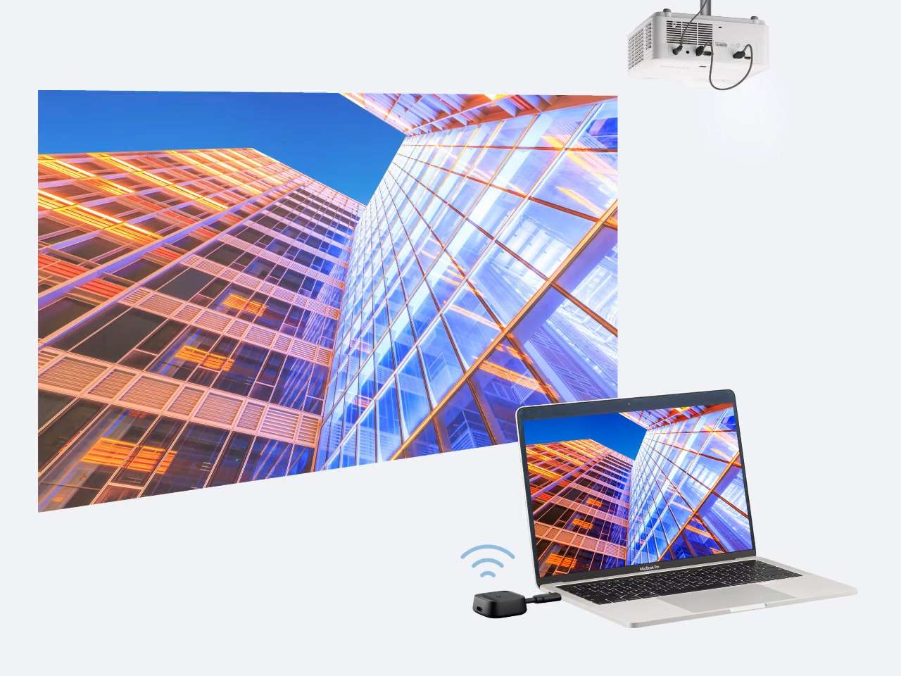 ViewSonic ViewShare WPD-900