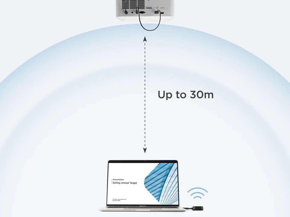 ViewSonic ViewShare WPD-900