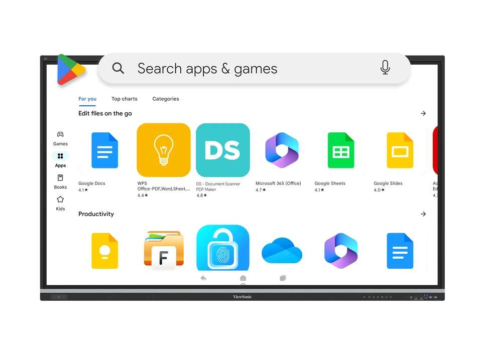 Ứng dụng Google Play