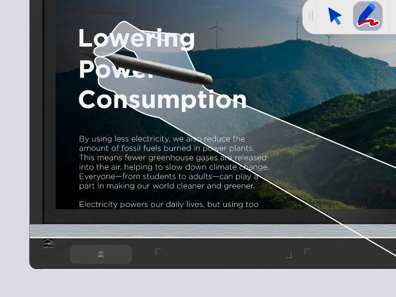 Tương tác tự nhiên WriteAway