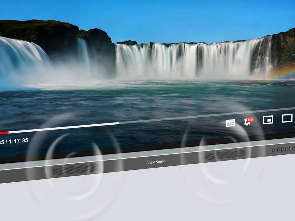 Âm thanh 70W chất lượng cao