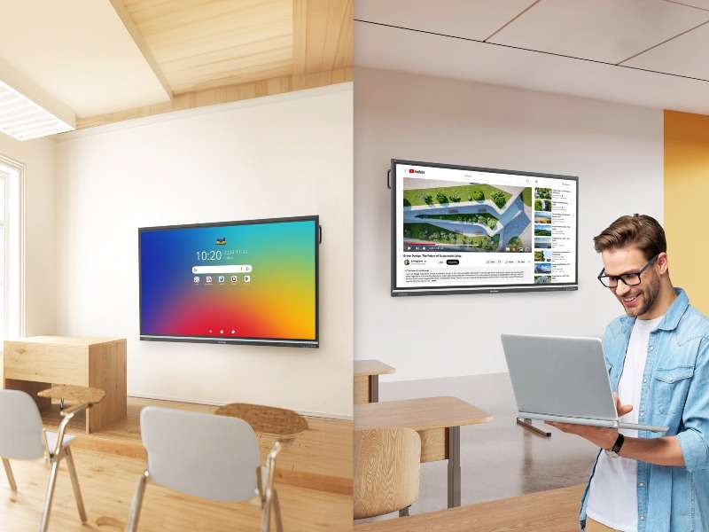 Quản lý bằng ViewSonic Manager
