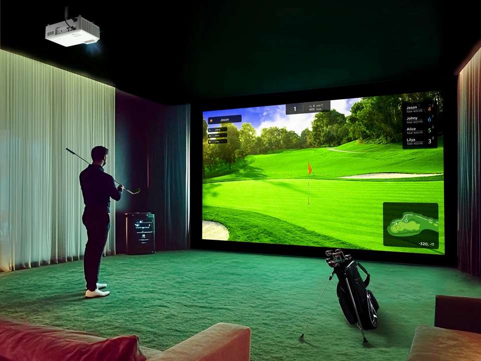 Trải nghiệm hình ảnh 4K HDR rực rỡ