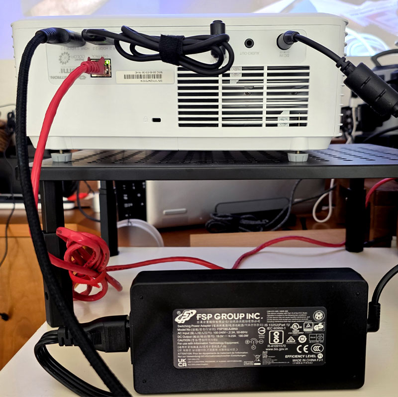 Bộ nguồn rời ViewSonic LSD400HD-ST