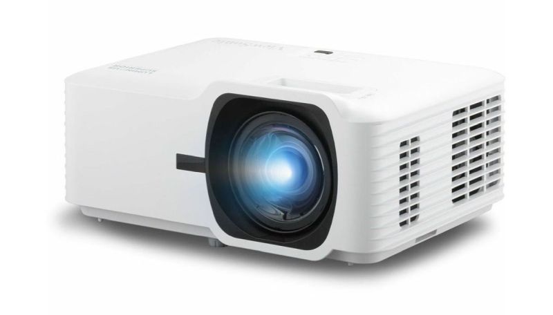 ViewSonic LS711HD mặt trái