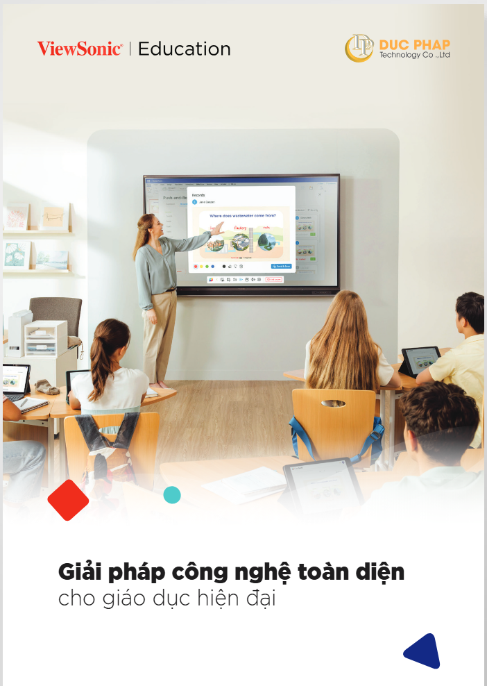 ViewSonic Education