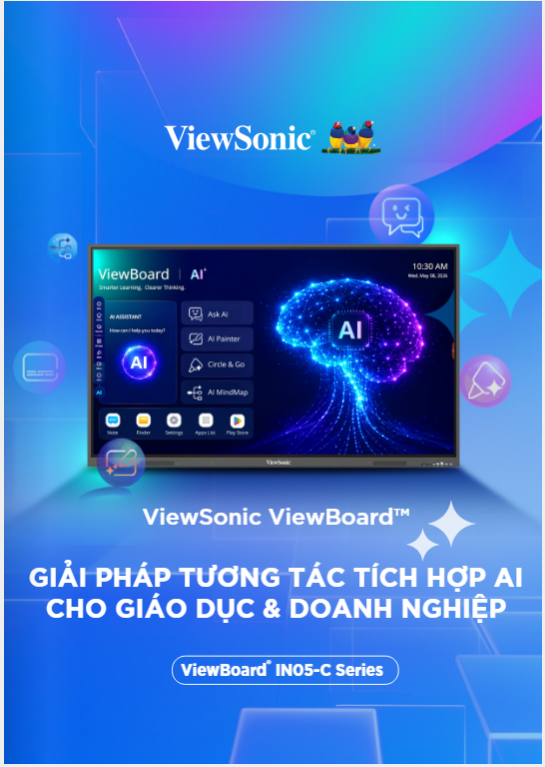 ViewSonic ViewBoard IN05-C