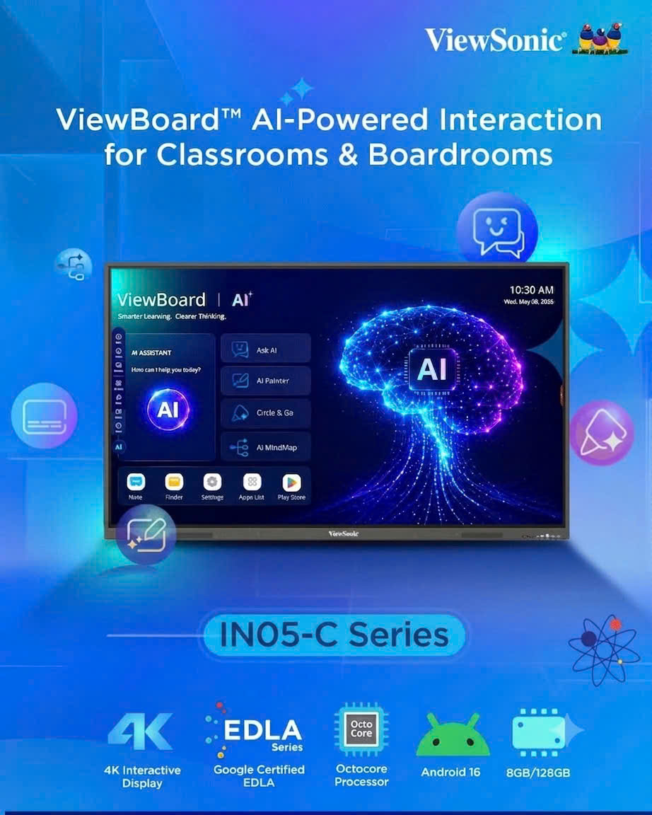 ViewBoard IN05 Series