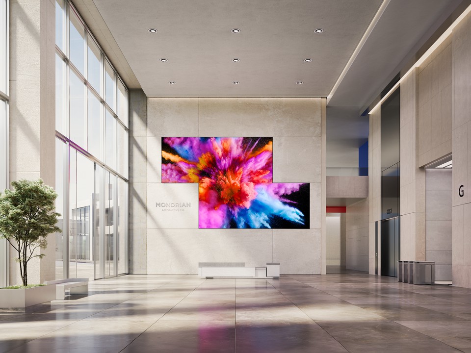 Kích thước tùy chỉnh ViewSonic LDC