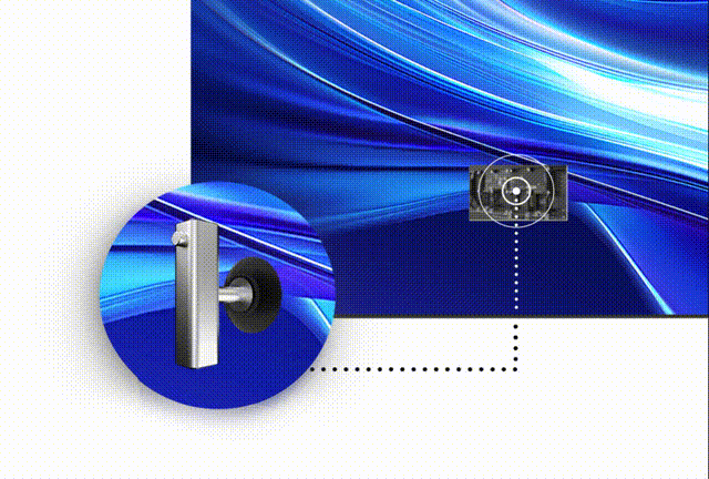 Bảo trì mặt trước màn hình dvLED ViewSonic LDE136G-152