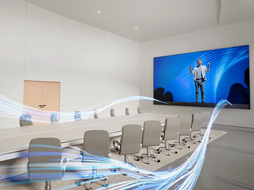 Lợi Ích Của Giải Pháp Direct View LED Cố Định Kích Thước