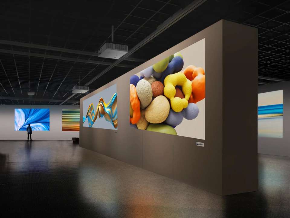 máy chiếu giải trí, máy chiếu phòng học văn phòng