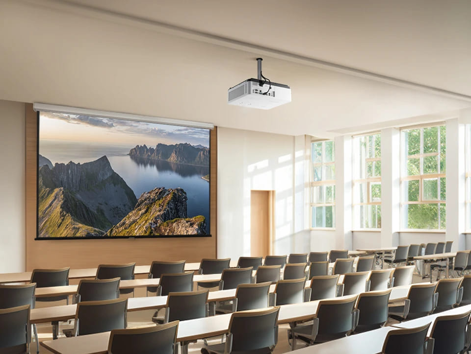 máy chiếu giải trí, máy chiếu phòng học văn phòng, máy chiếu phòng họp