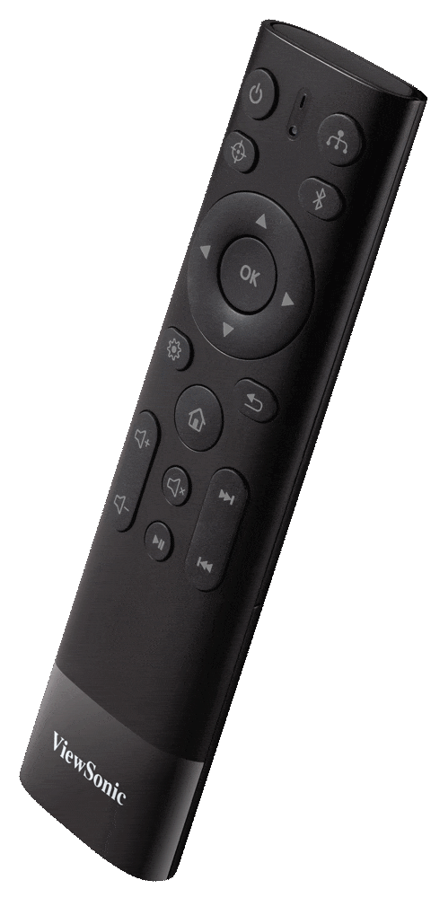 Remote thông minh tích hợp đèn nền