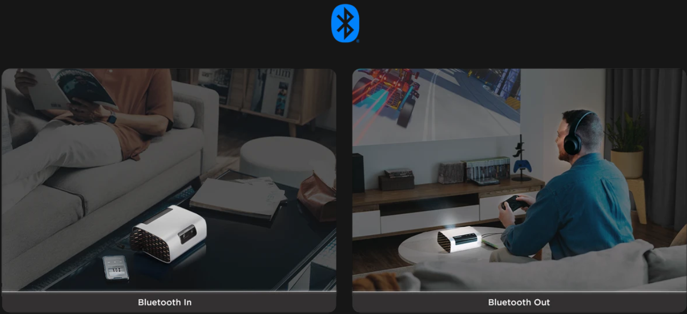 Kết nối Bluetooth 2 chiều