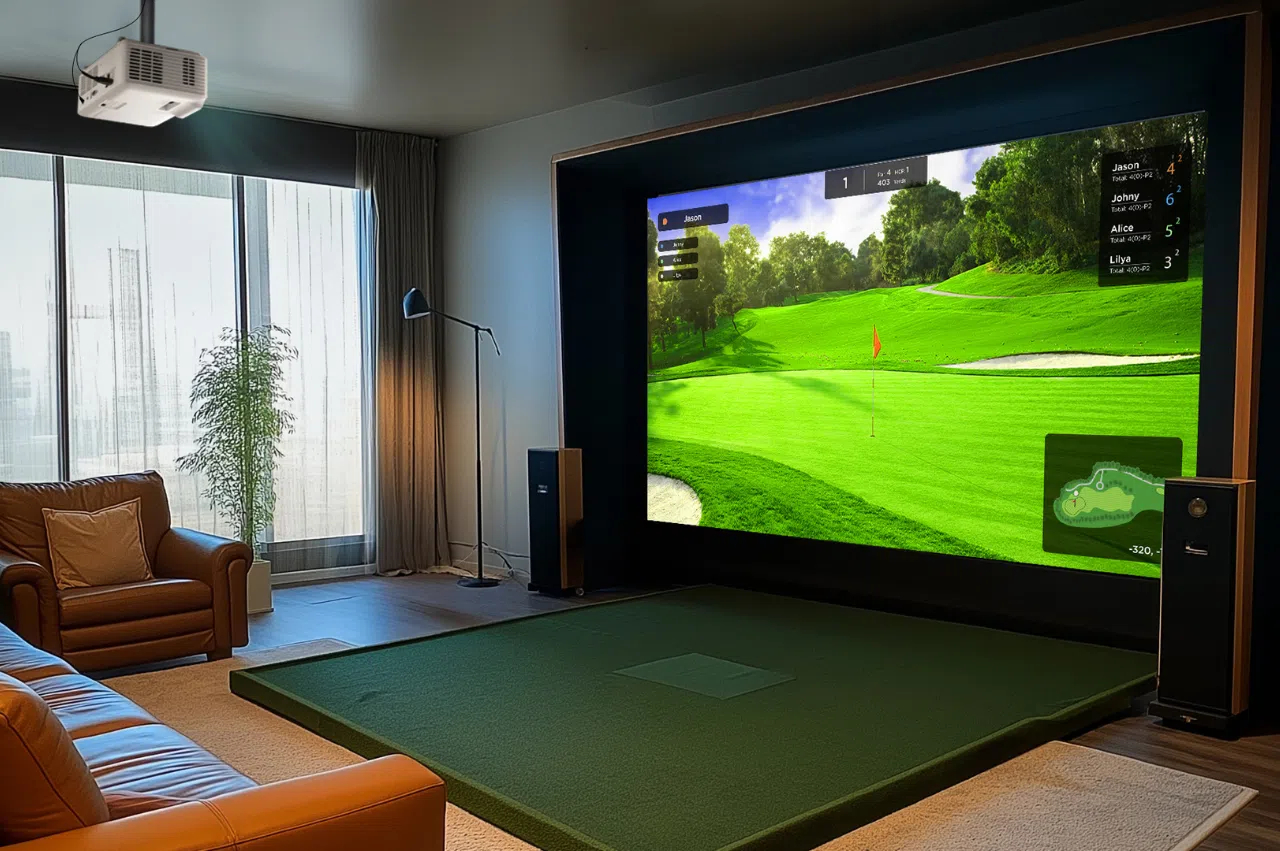 Máy chiếu ViewSonic 4K