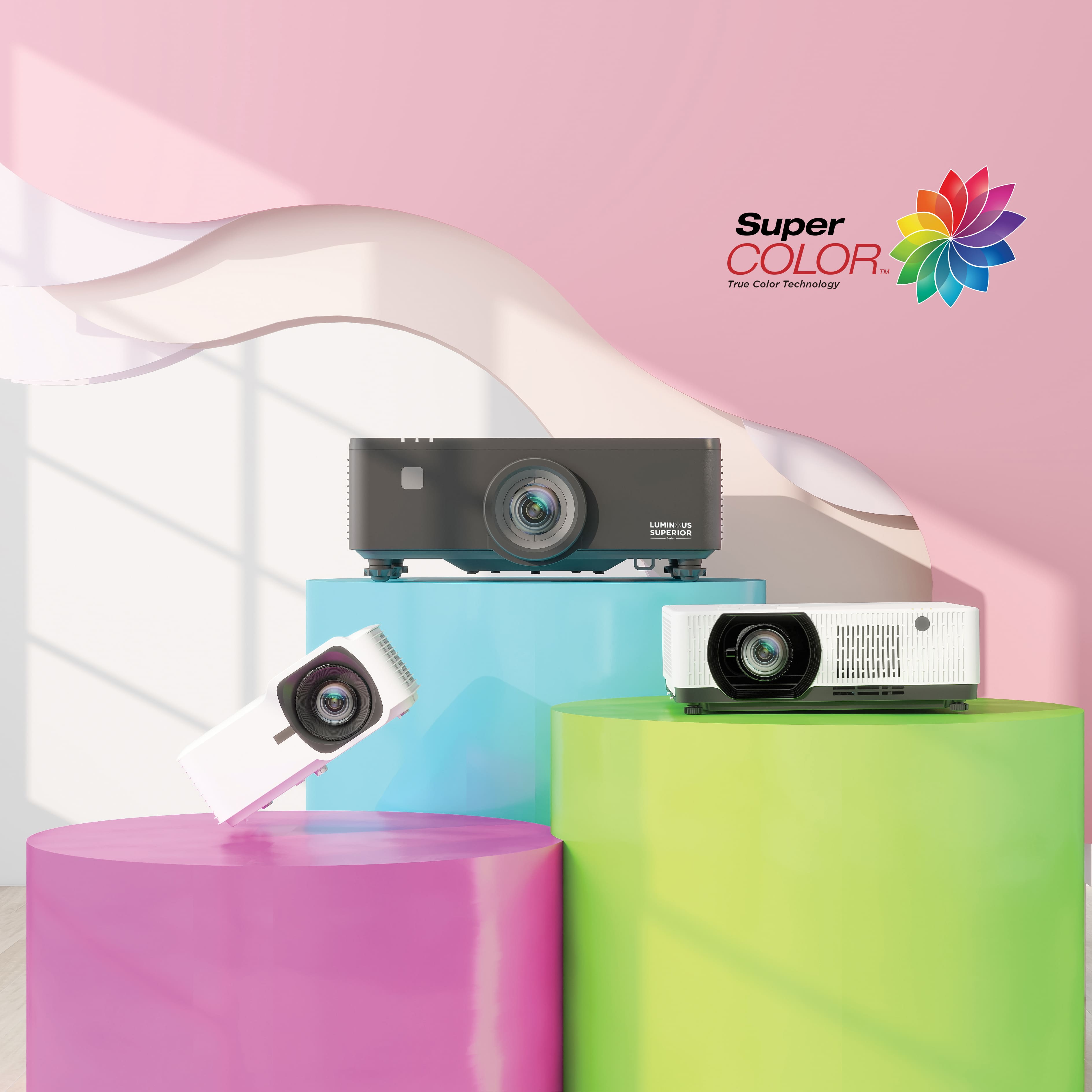 Đa dạng hệ sinh thái ViewSonic