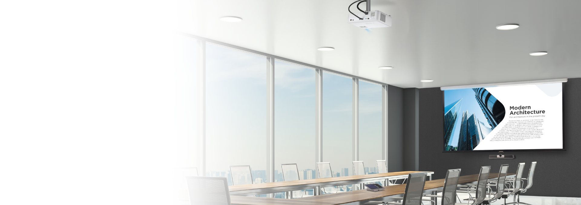 Máy chiếu doanh nghiệp