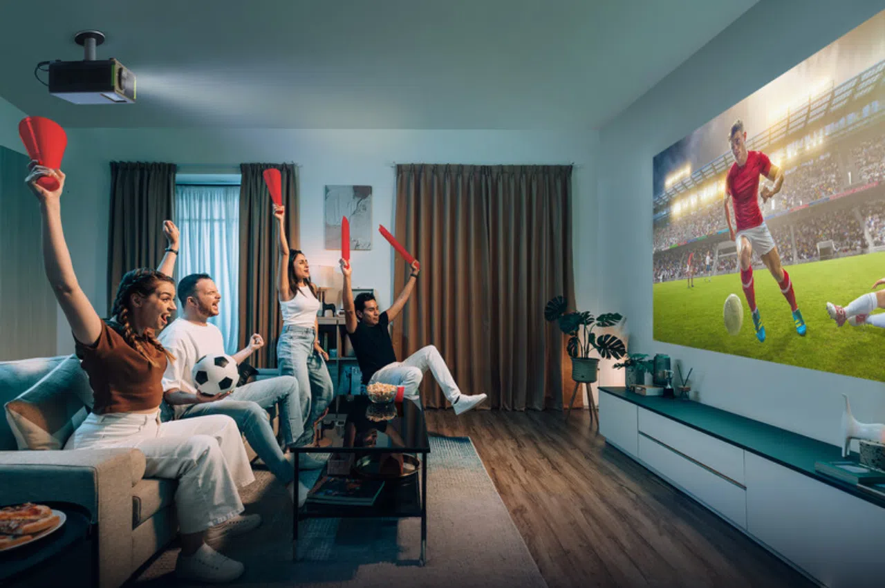 Máy chiếu ViewSonic X2-4K