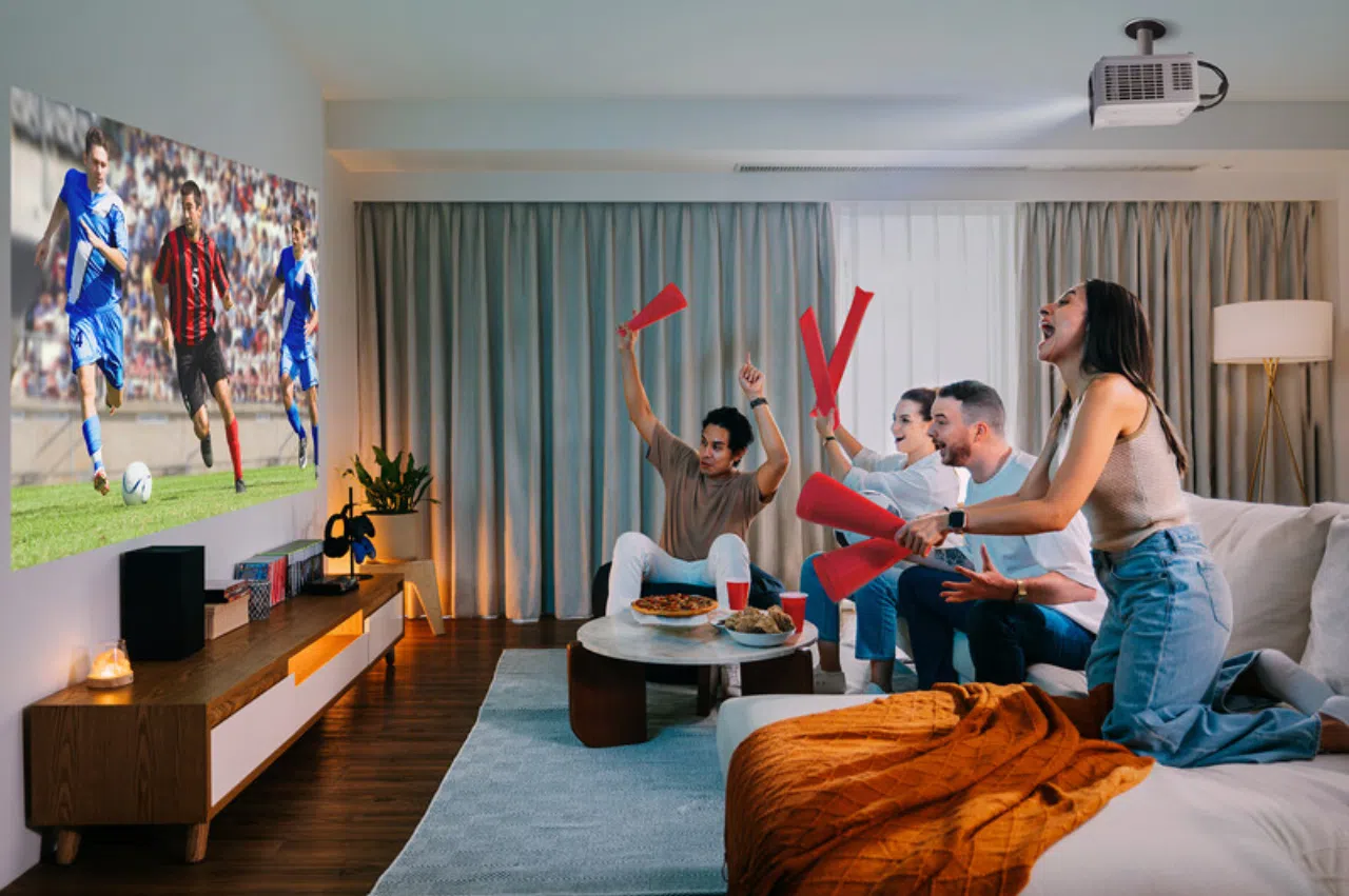 Máy chiếu độ sáng cao LS630