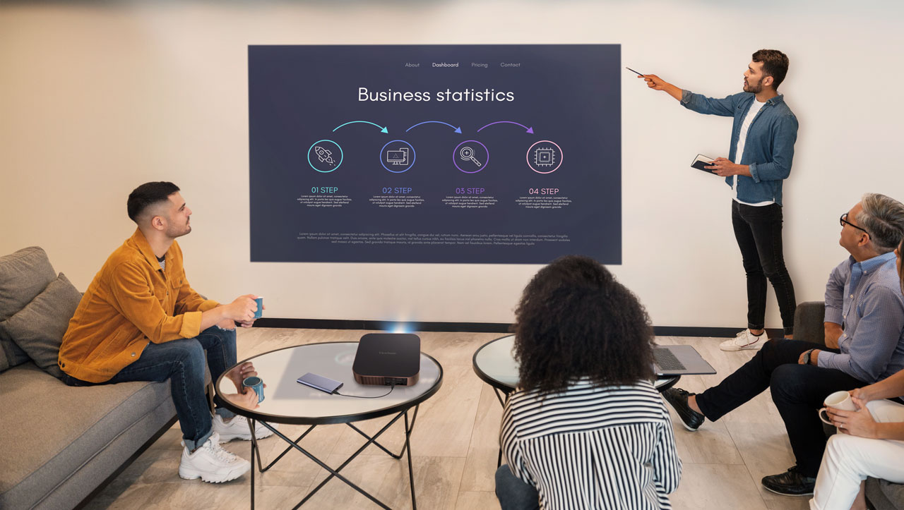 Phòng Họp Hiện Đại