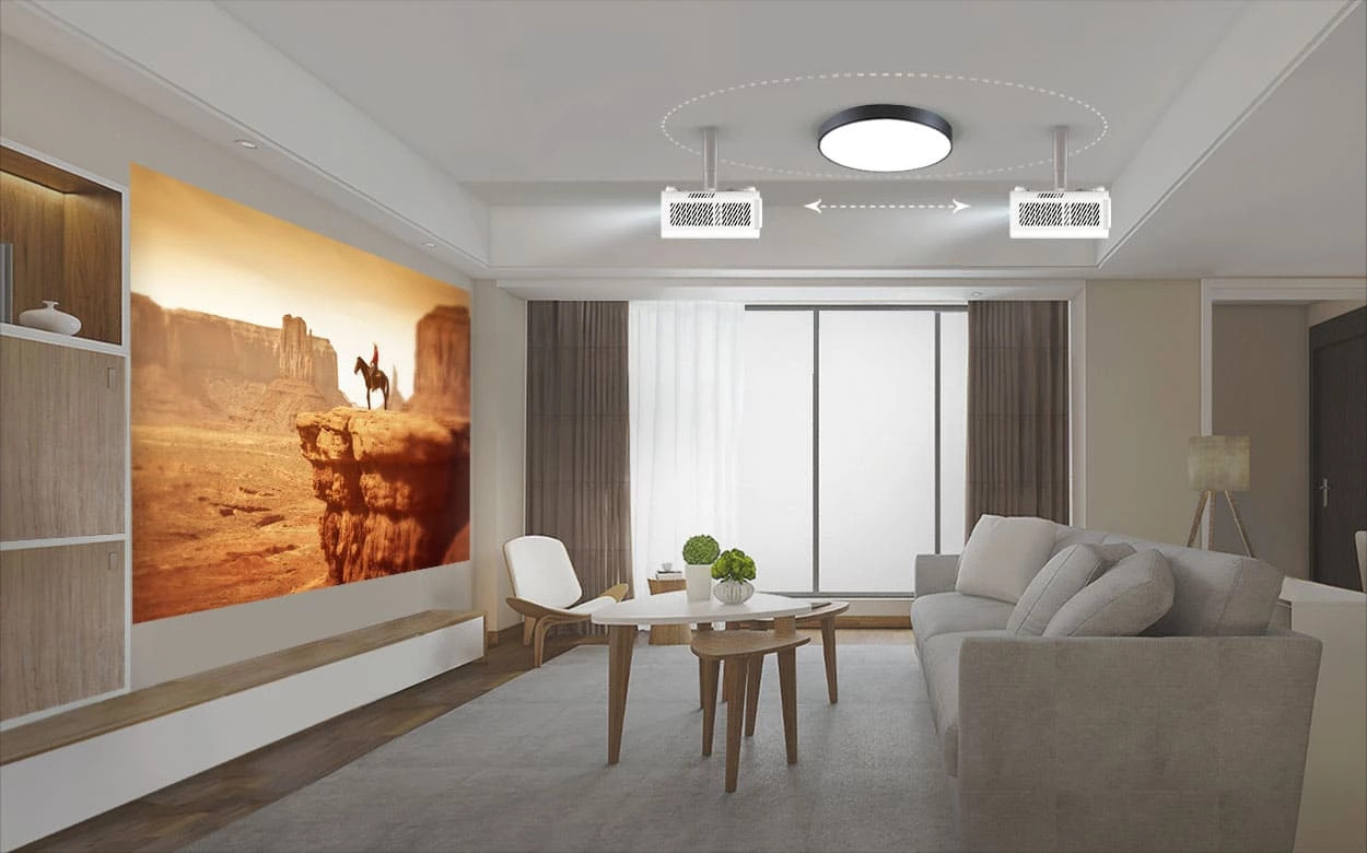 Công Nghệ Tích Hợp Máy Chiếu