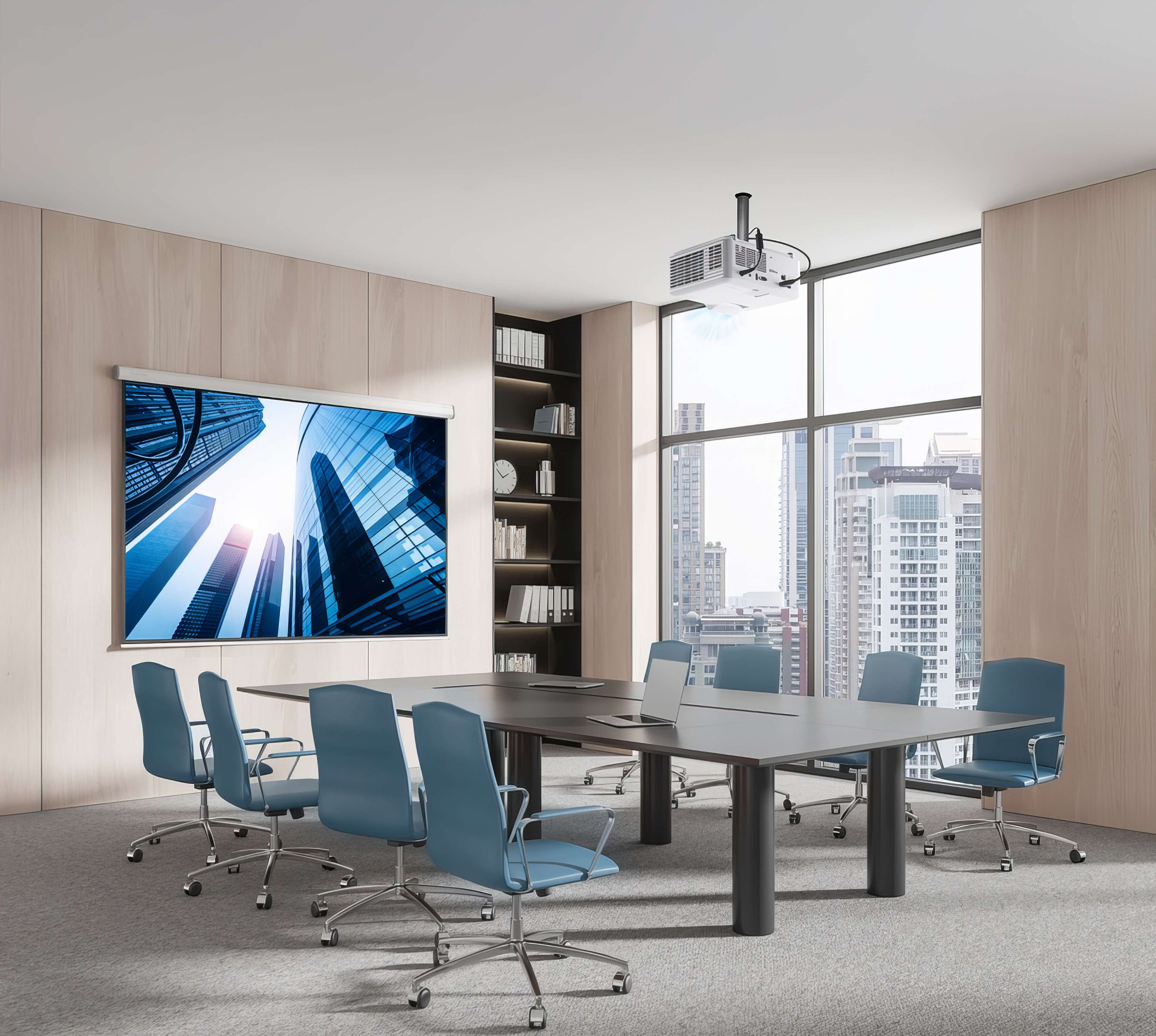 Hình ảnh rõ nét tương phản cao